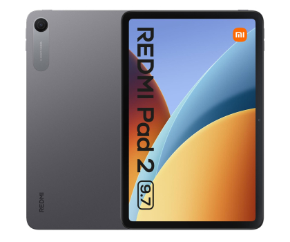 Tablet Xiaomi Redmi Pad 2 9.7" 4/64GB Gray LTE